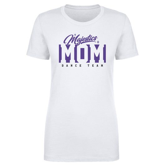 Women's Tee Majestics Mom 26Bold