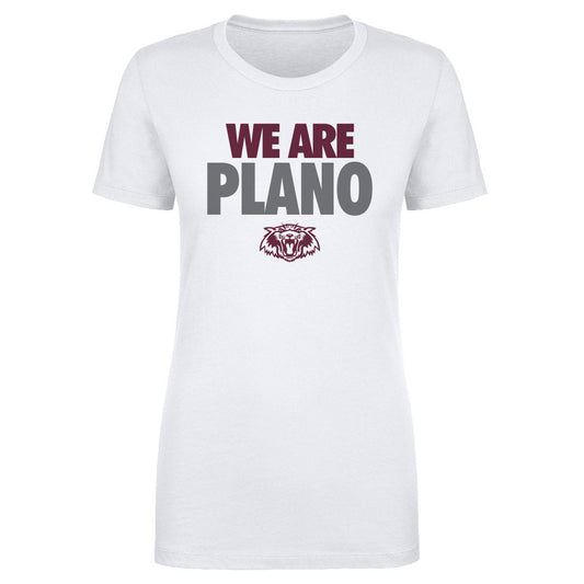 Women's Tee We Are Plano