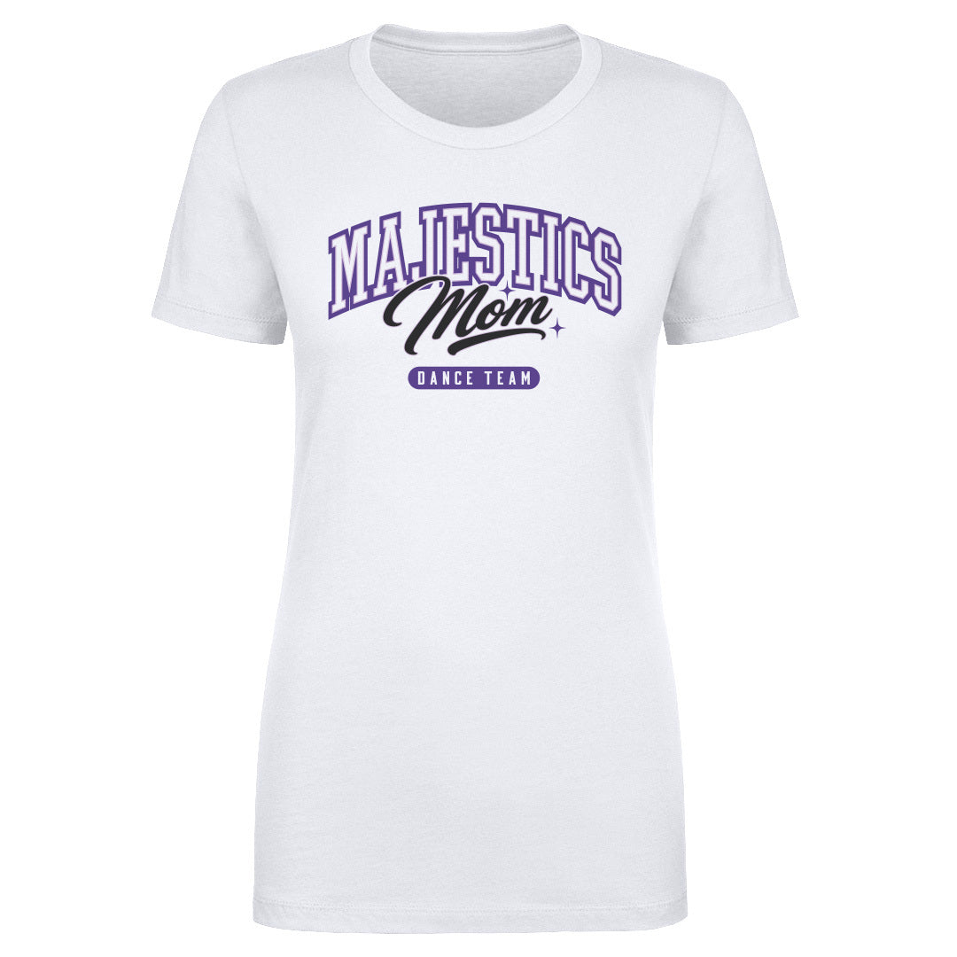 Women's Tee Majestics Mom 2600