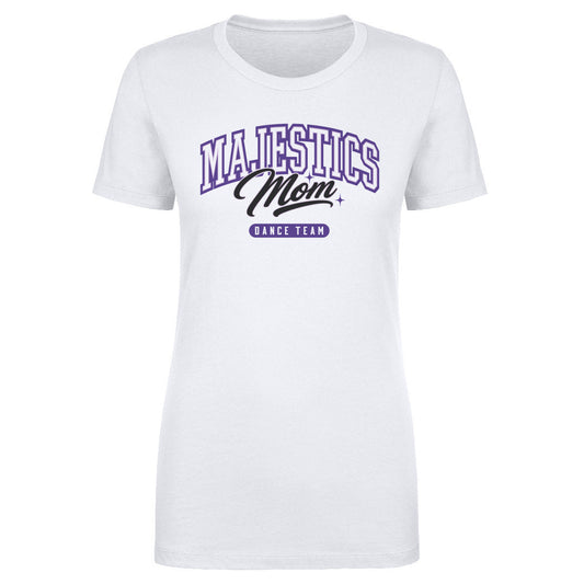 Women's Tee Majestics Mom 2600