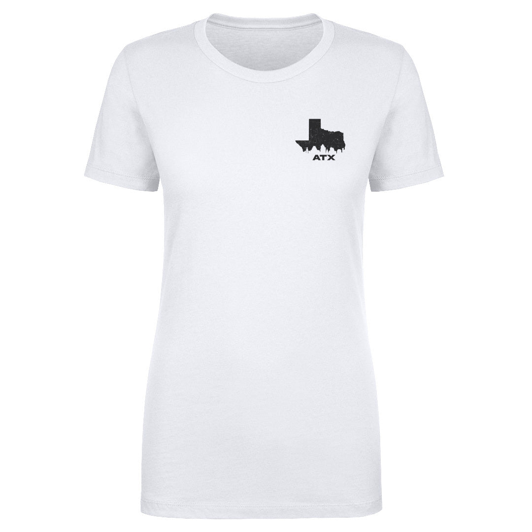 Women's Tee Austin ATX1 Pocket