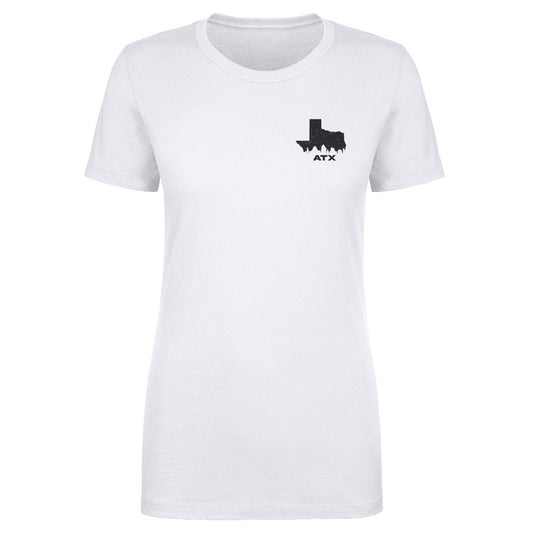 Women's Tee Austin ATX1 Pocket