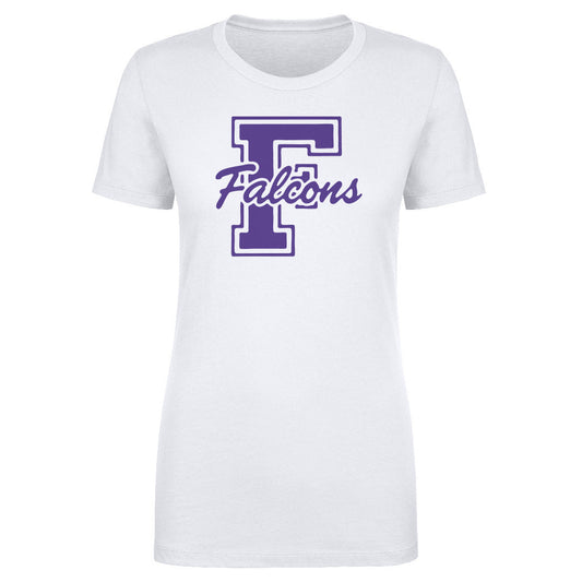 Women's Tee Four Points "F"