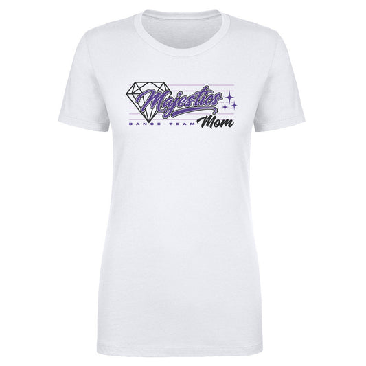 Women's Tee Majestics Mom 2603