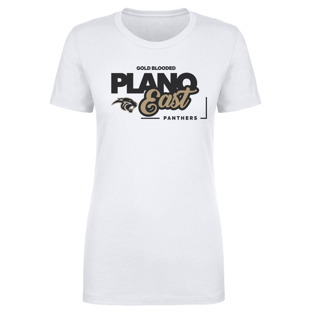 Women's Tee Gold Blooded