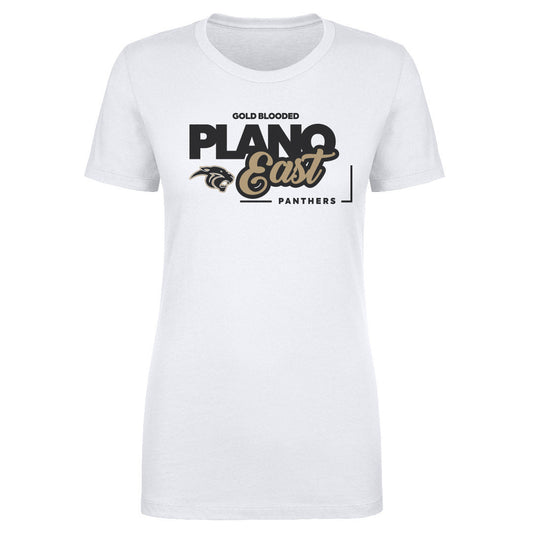 Women's Tee Gold Blooded