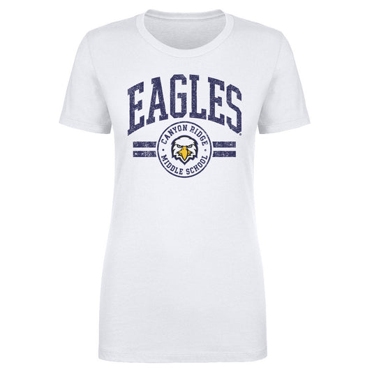 Women's Tee CRMS Vintage26