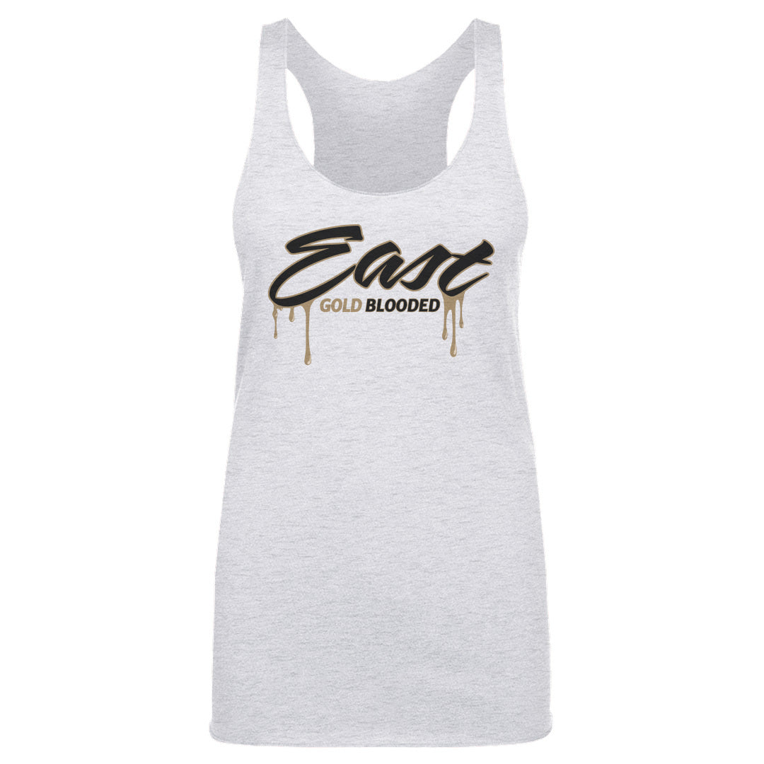 Women's Tank Gold Blooded