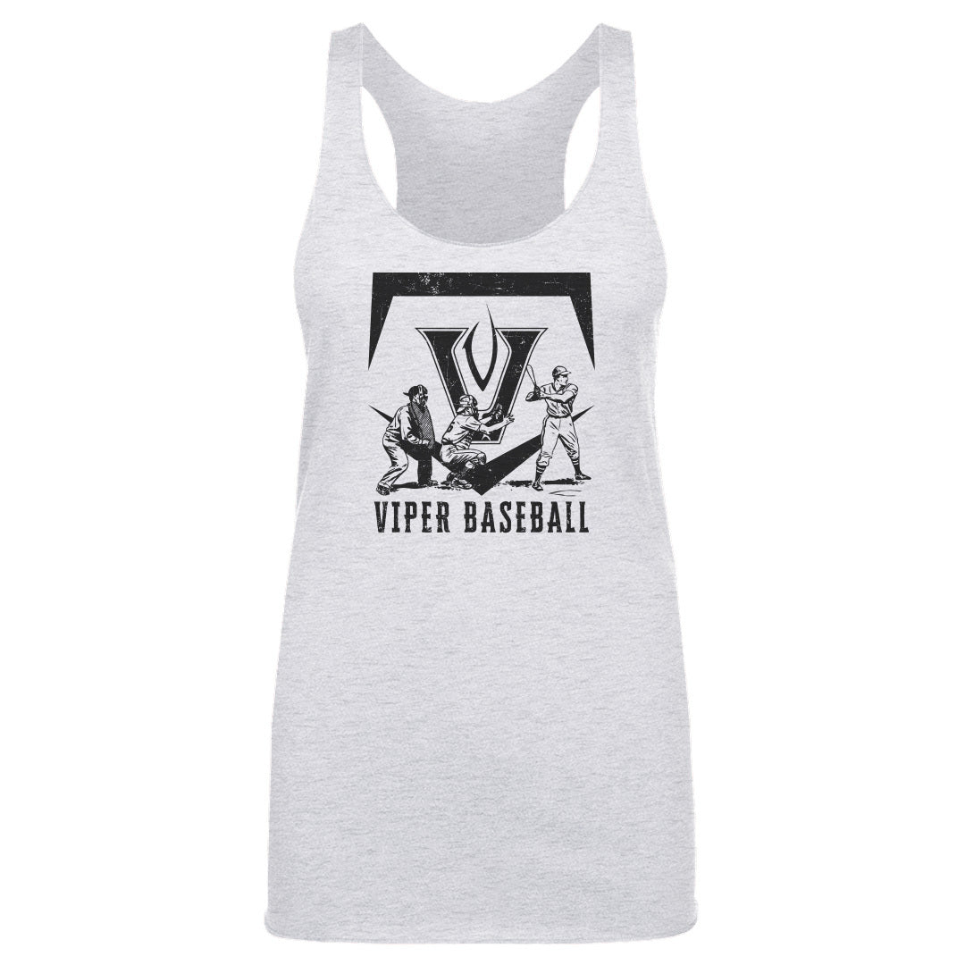 Women's Tank Old School Baseball