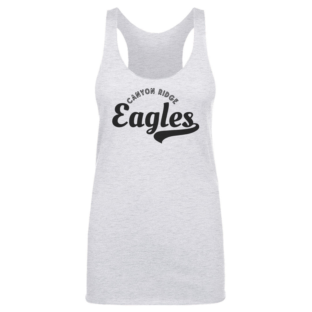 Women's Tank Canyon Ridge Eagle Tail