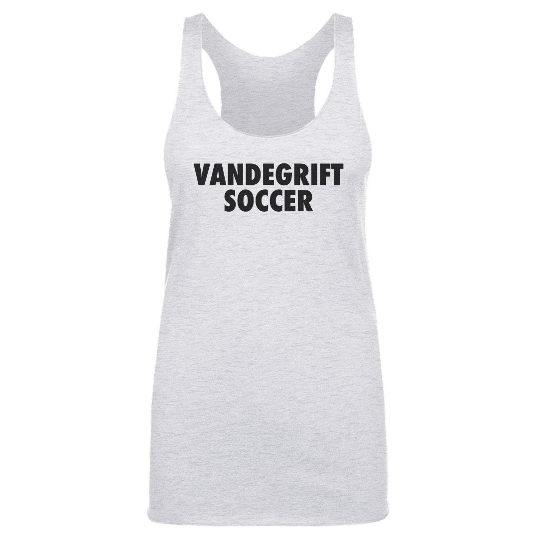 Women's Tank Vandegrift Soccer