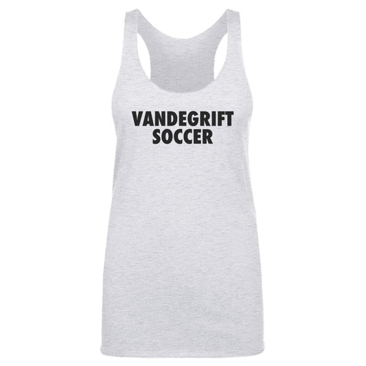 Women's Tank Vandegrift Soccer 2