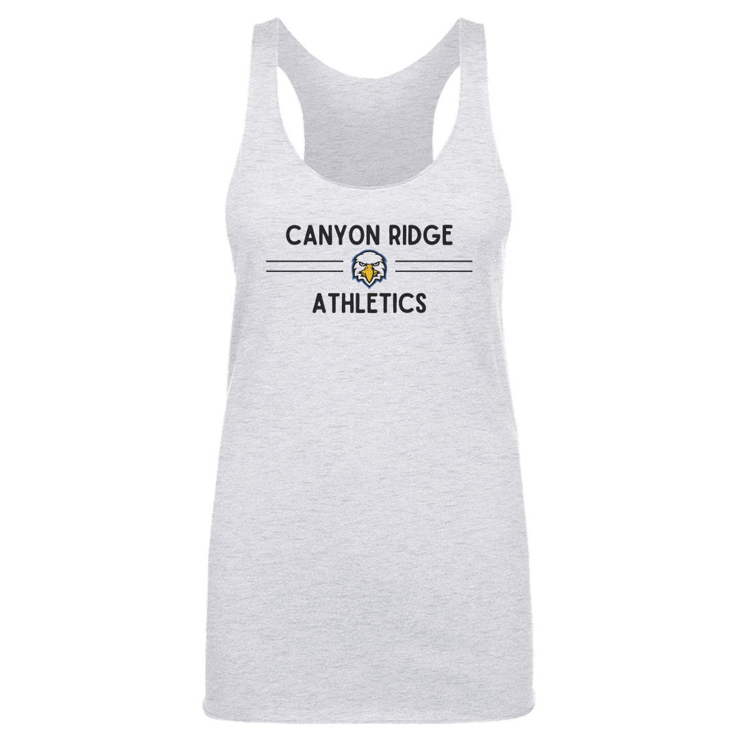 Women's Tank Canyon Ridge Eagle