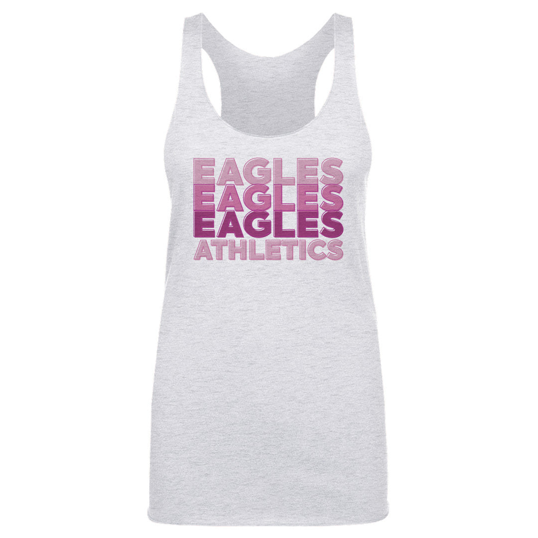 Women's Tank CRMS Pink 2501