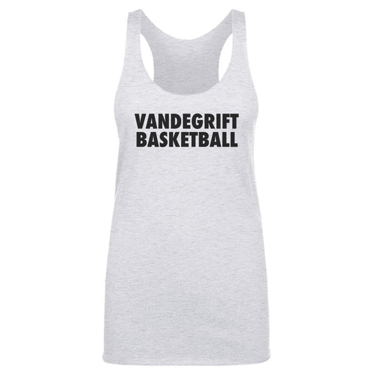 Women's Tank Vandegrift Basketball 2