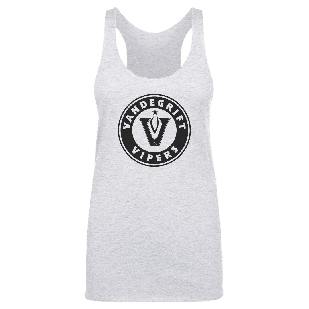 Women's Tank Vandegrift Logo
