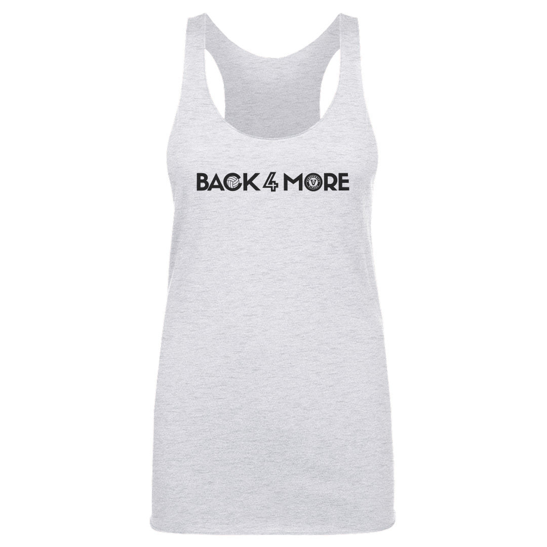 Women's Tank 1 Back 4 More