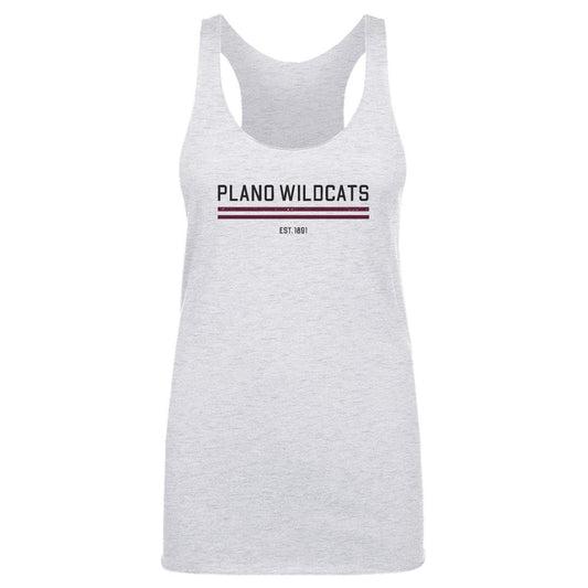 Women's Tank Plano Lines