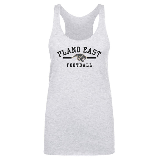 Women's Tank Plano East Football Yep