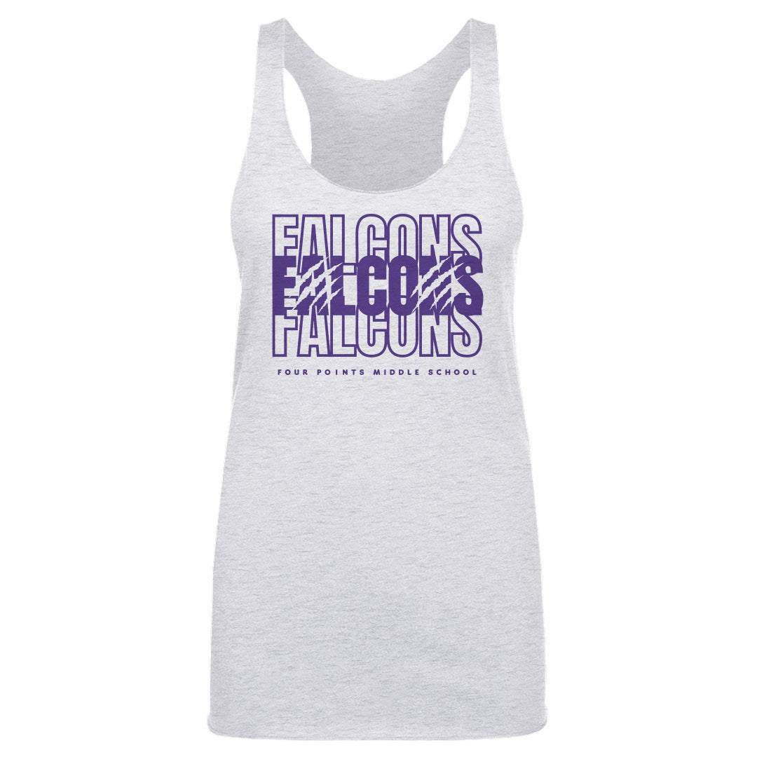 Women's Tank Falcons Repeat