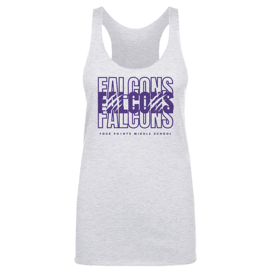 Women's Tank Falcons Repeat