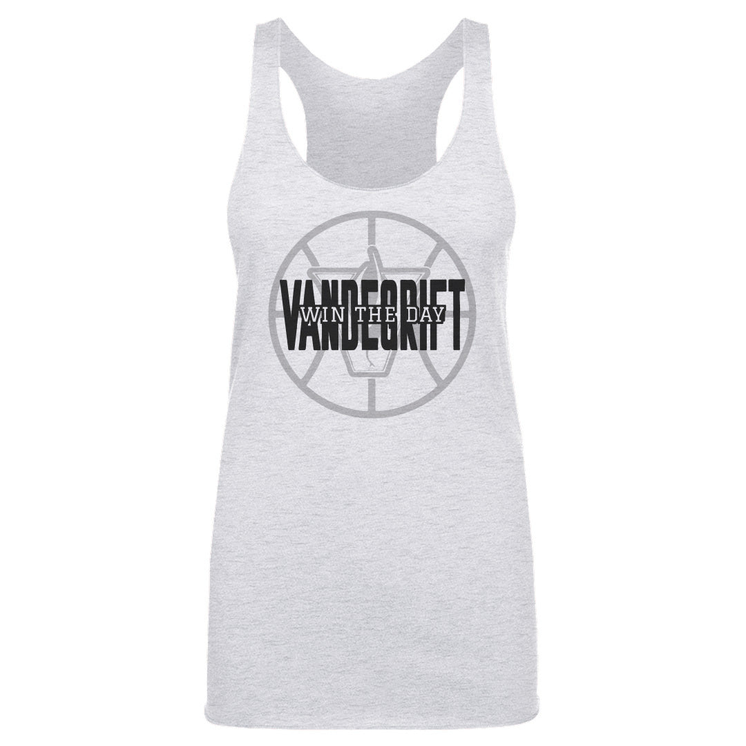 Women's Tank Vandegrift Win The Day