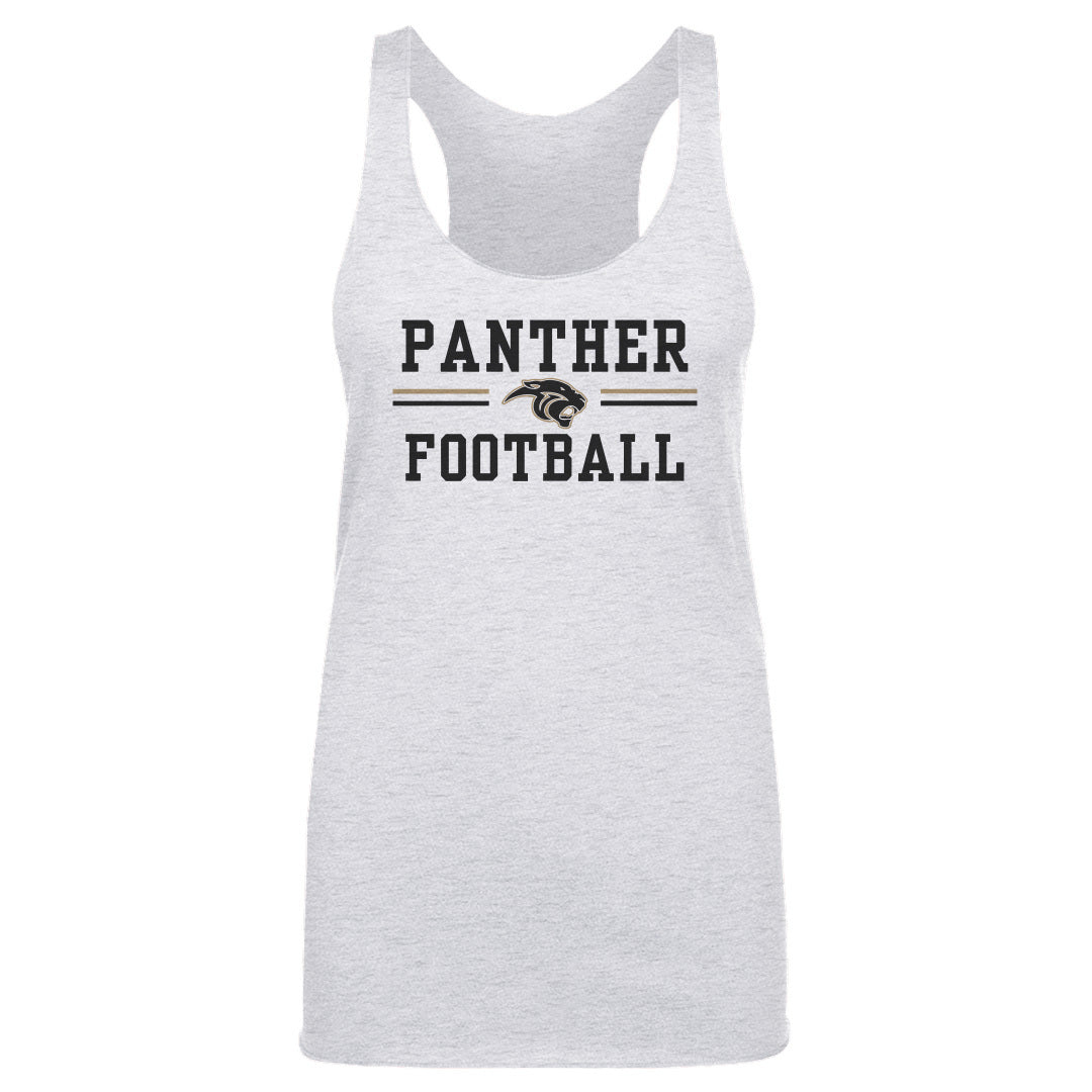 Women's Tank Plano East Football W2603