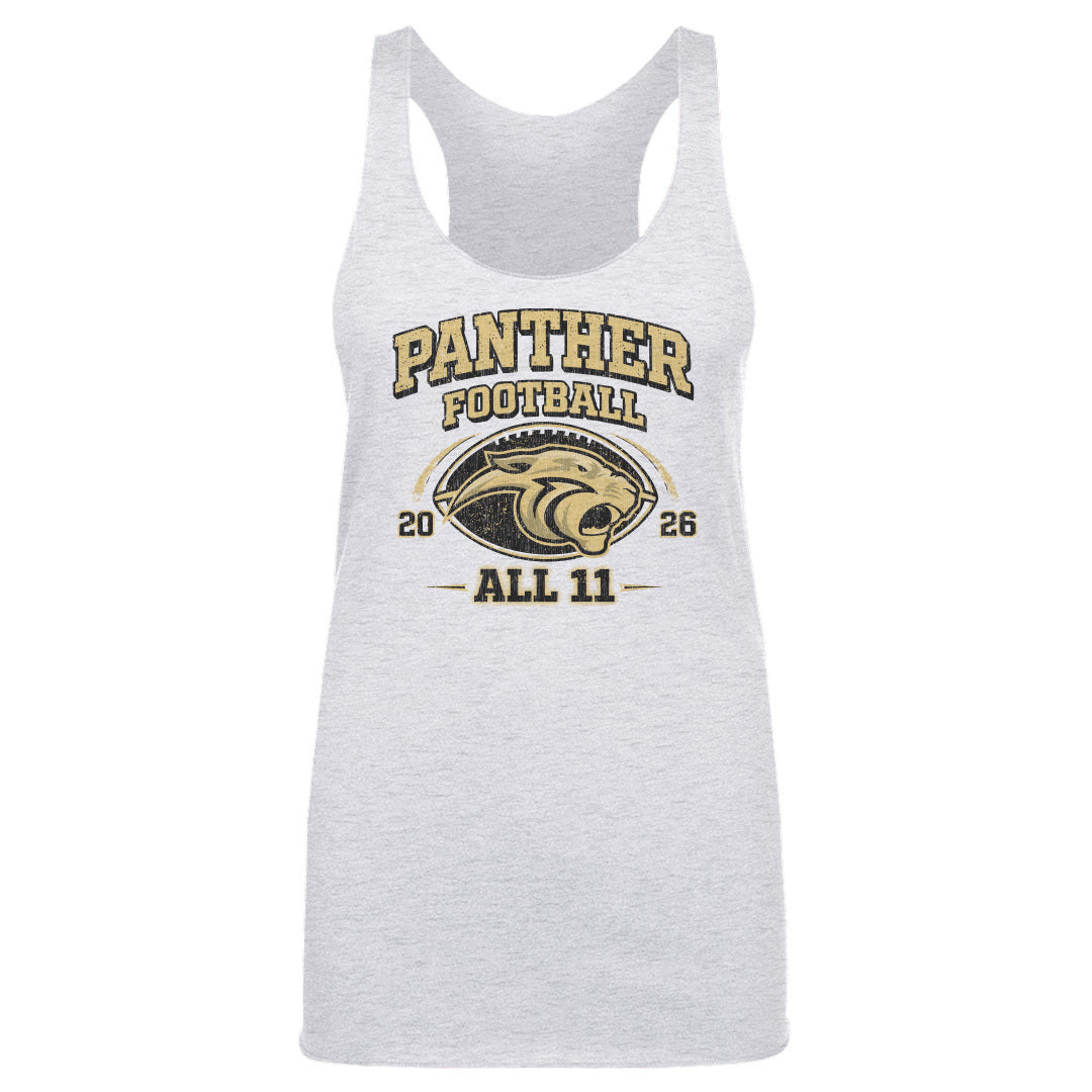 Women's Tank Plano East All 11