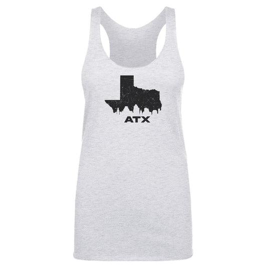 Women's Tank Austin Texas ATX 1