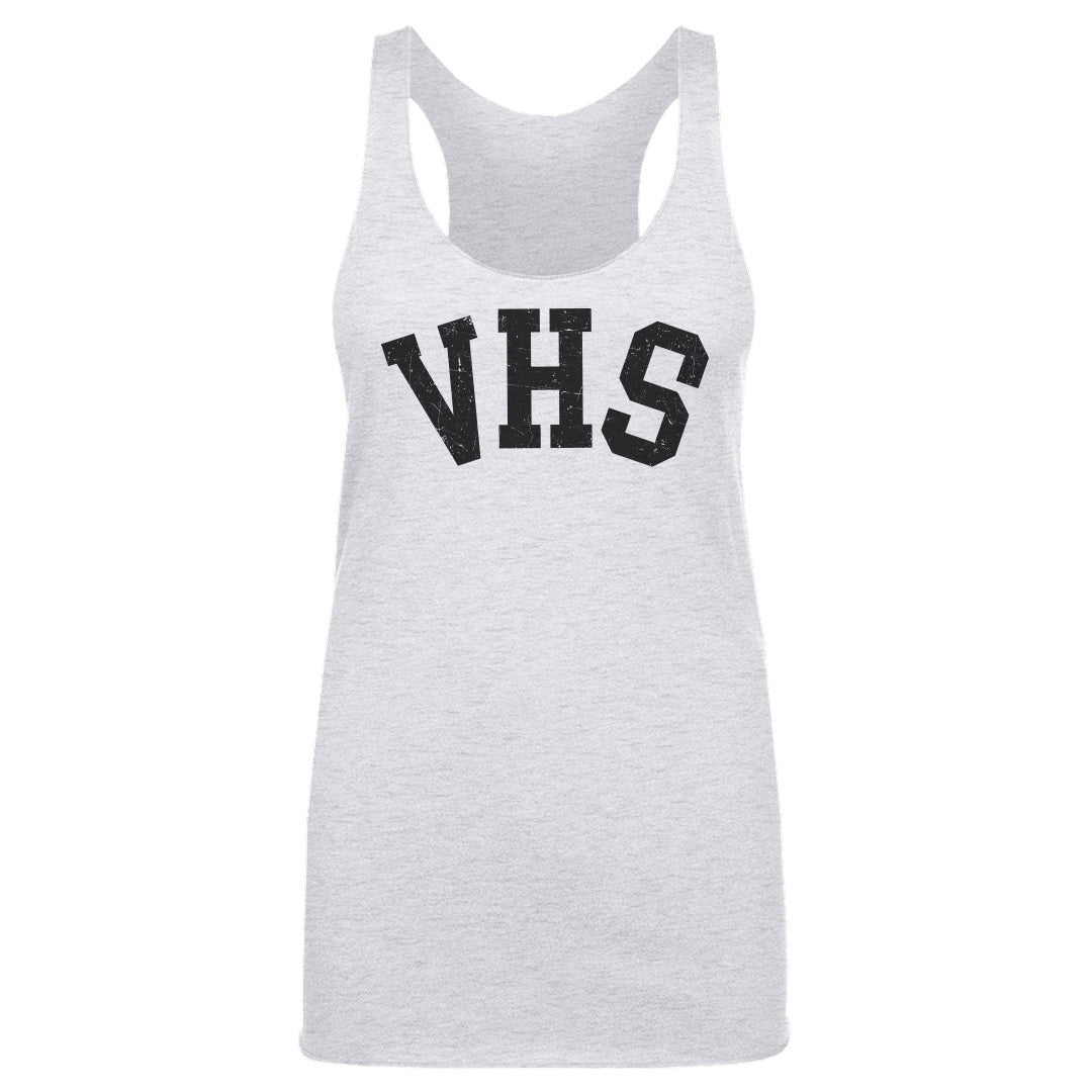 Women's Tank VHS