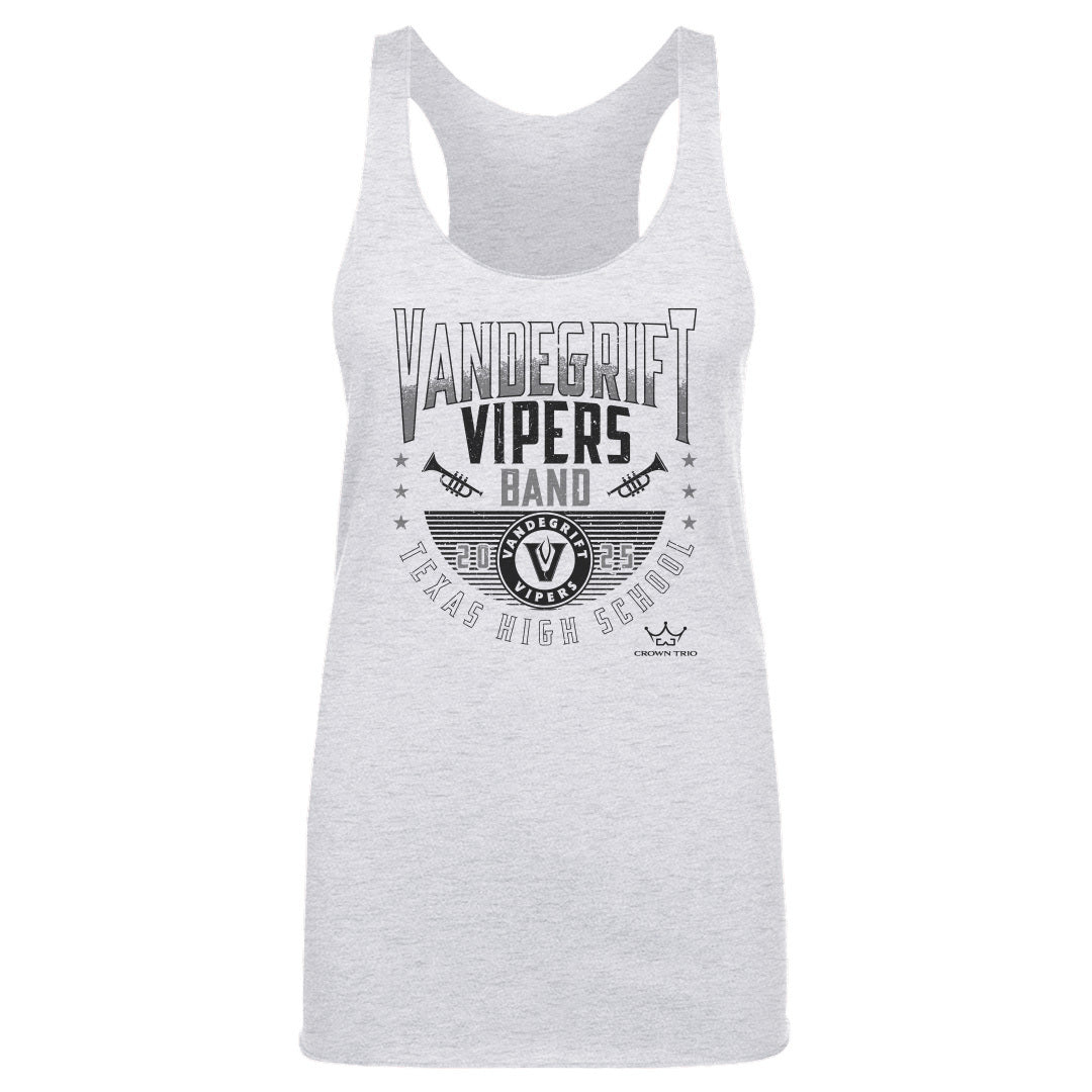 Women's Tank Vandegrift Band 2025