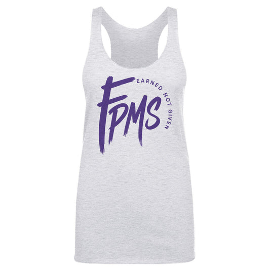 Women's Tank Four Points 26FPMS2