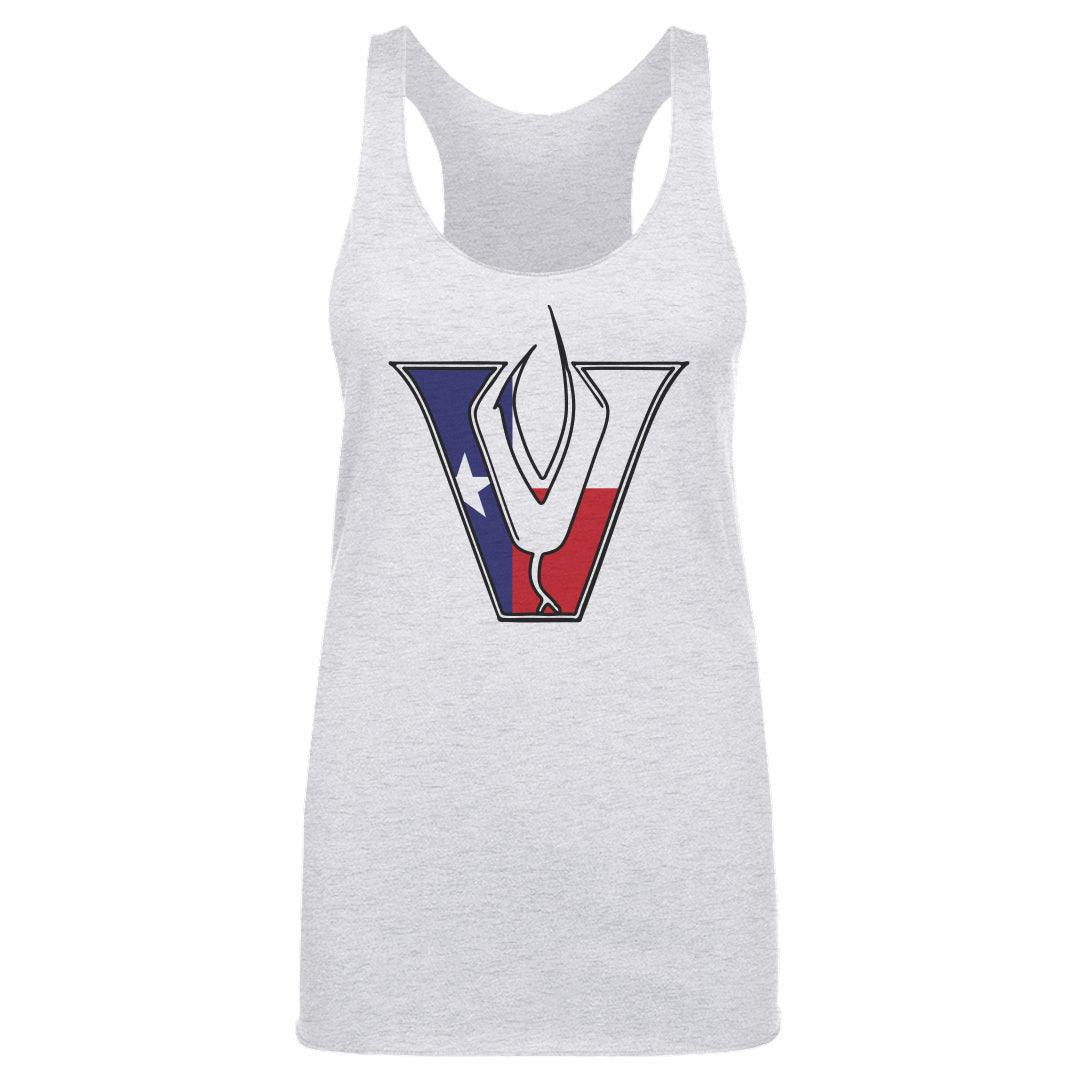 Woman's Tank Texas Flag