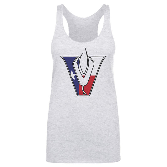 Woman's Tank Texas Flag