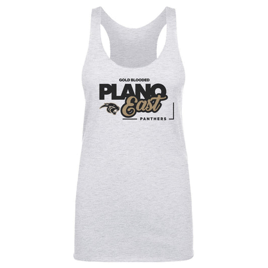 Women's Tank Gold Blooded