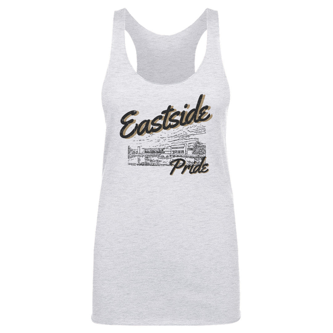 Women's Tank Plano East Side Pride