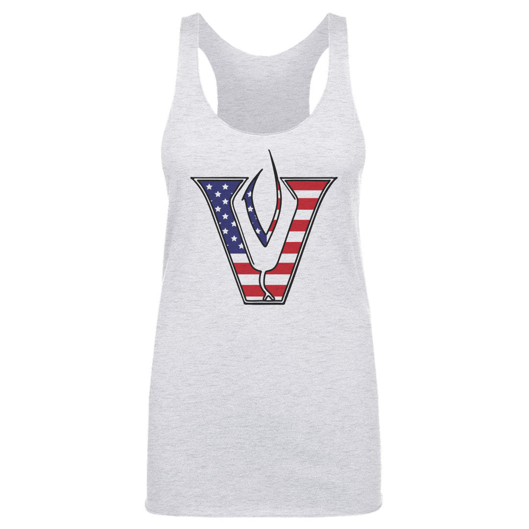 Women's Tank US Flag