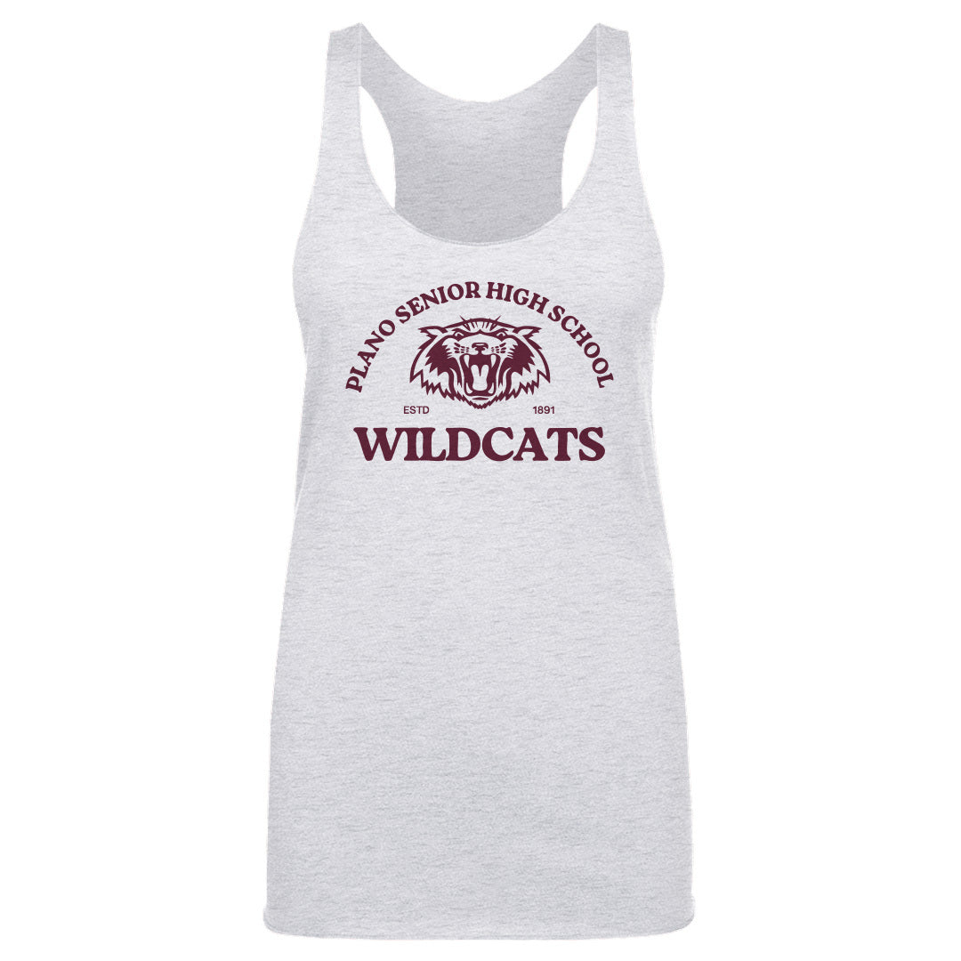 Women's Tank Plano SHS 26