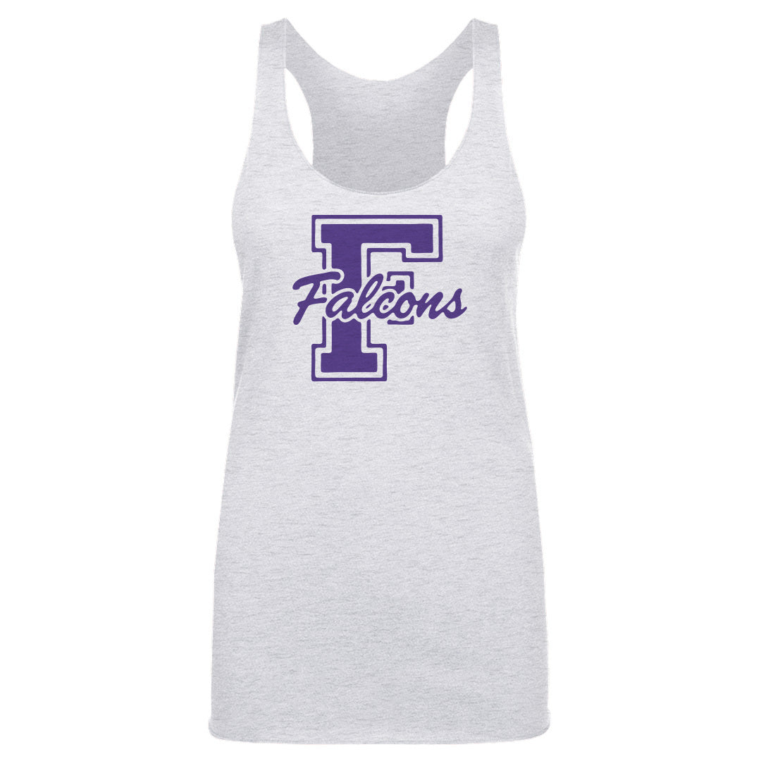 Women's Tank Four Points "F"