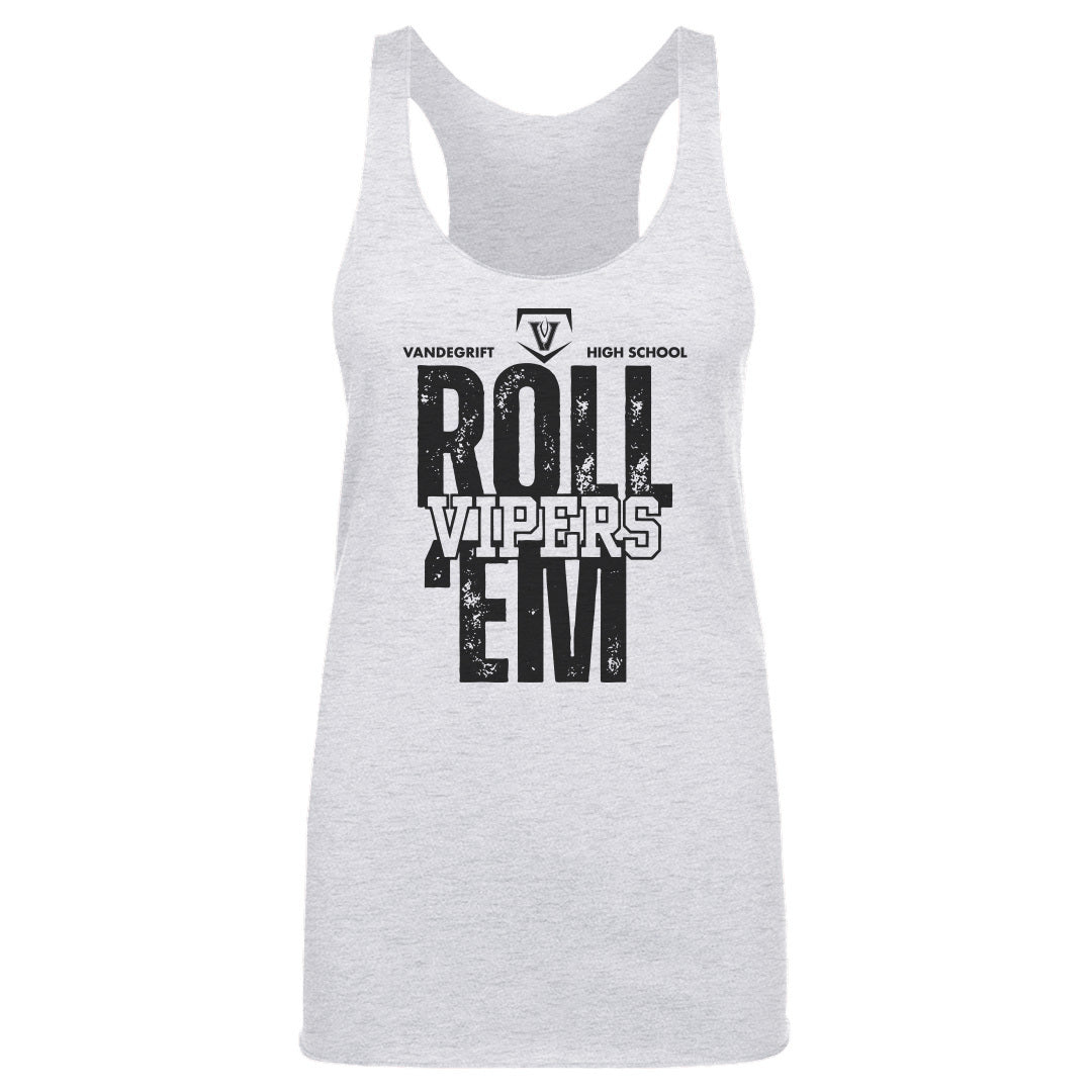 Women's Tank Roll'em Baseball