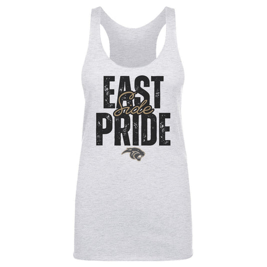 Women's Tank East Side Pride Stacked