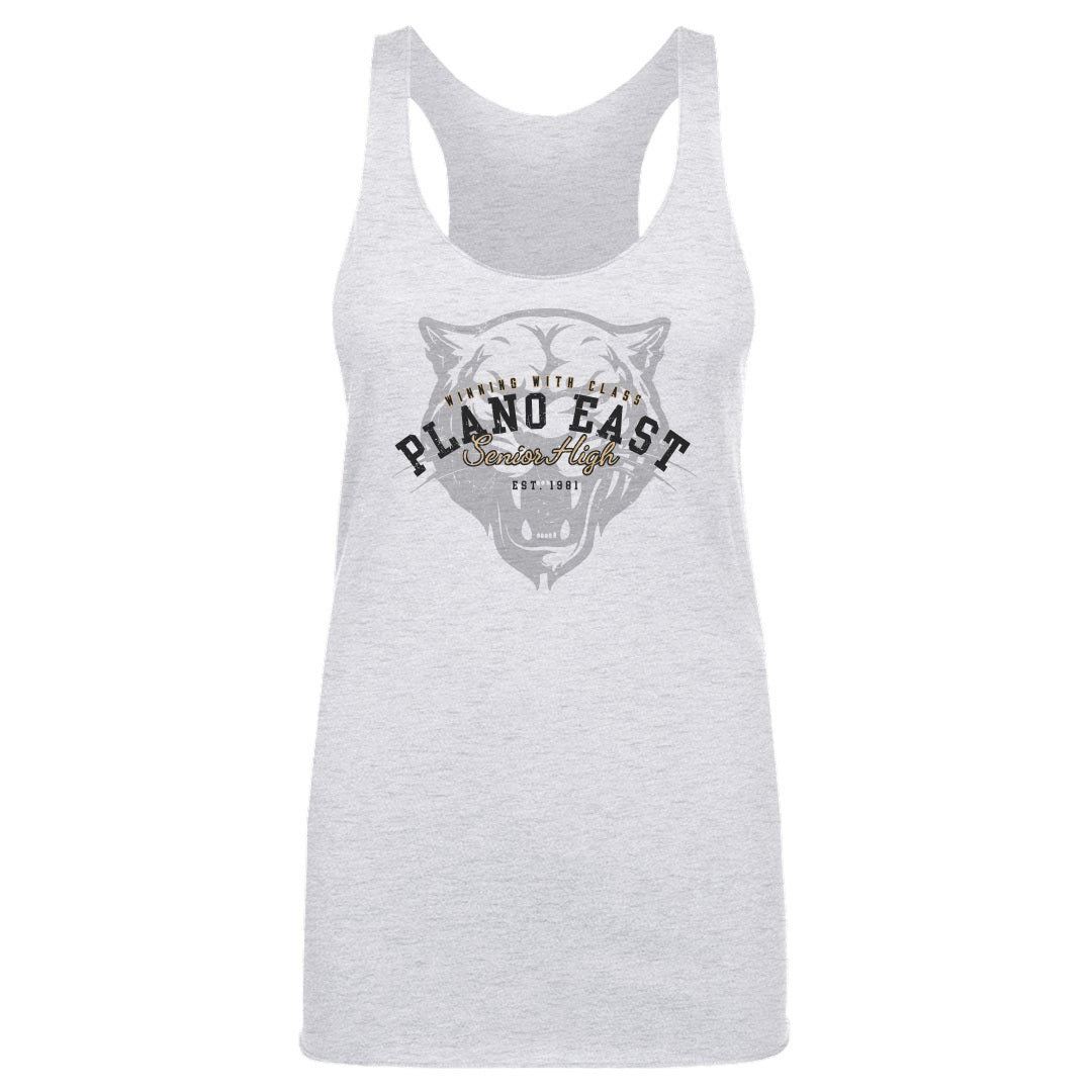 Women's Tank Plano Winning With Class