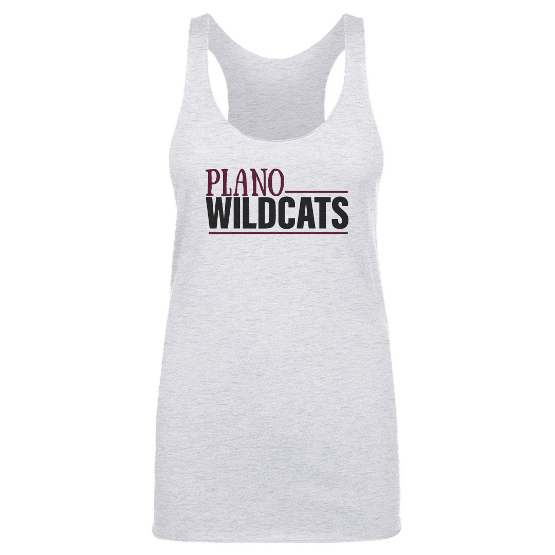 Women's Tank Plano Wildcats 2601
