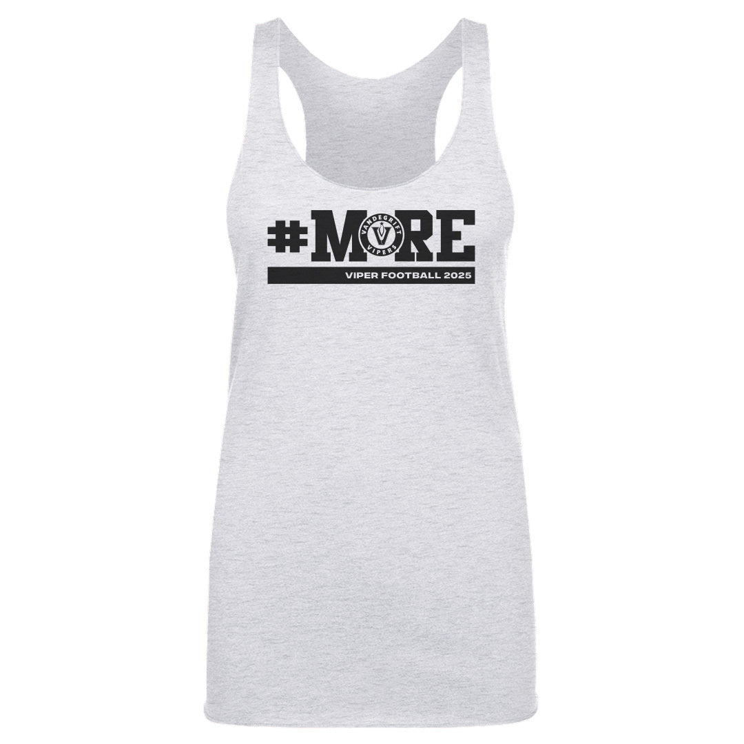 Women's Tank #More