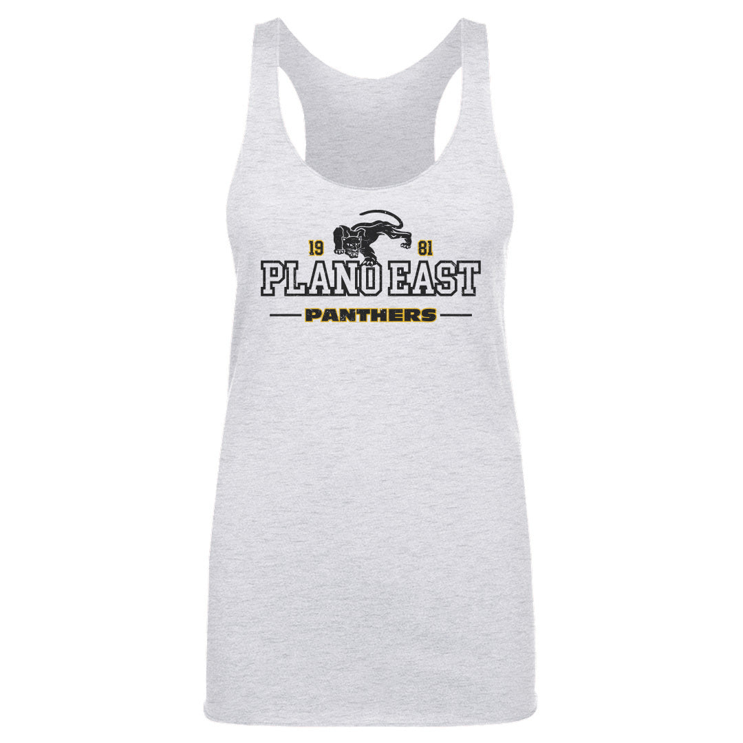 Women's Tank Plano East Athletic