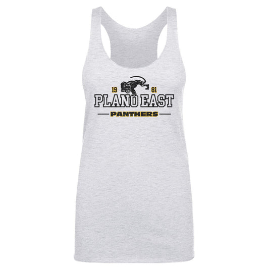 Women's Tank Plano East Athletic