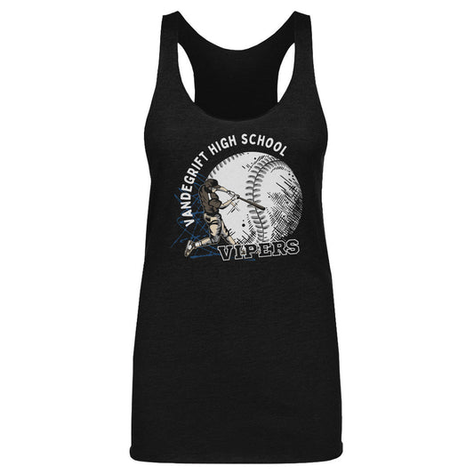 Women's Tank Vandegrift High School Baseball