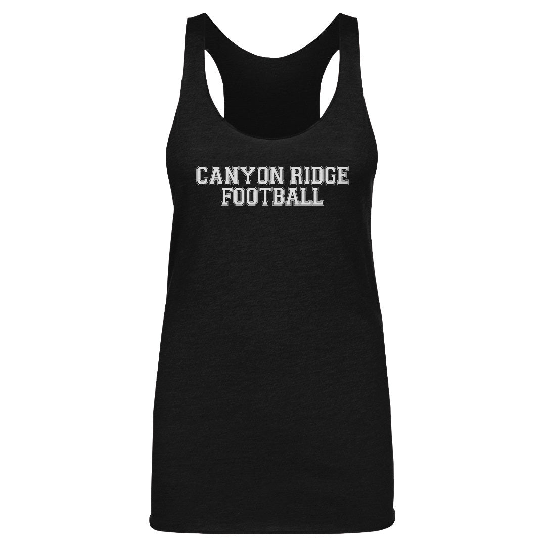Women's Tank CRMS Football