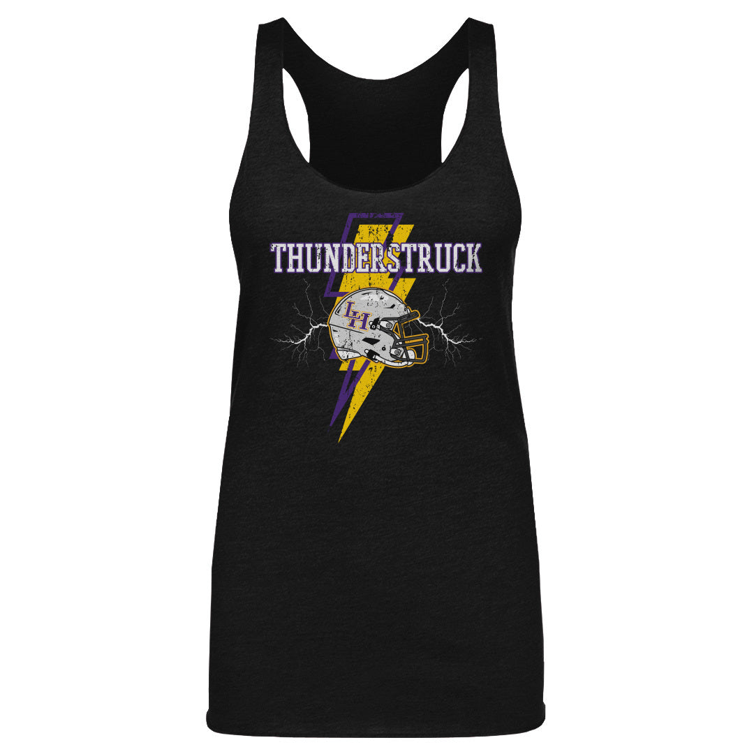 Women's Tank Thunderstruck