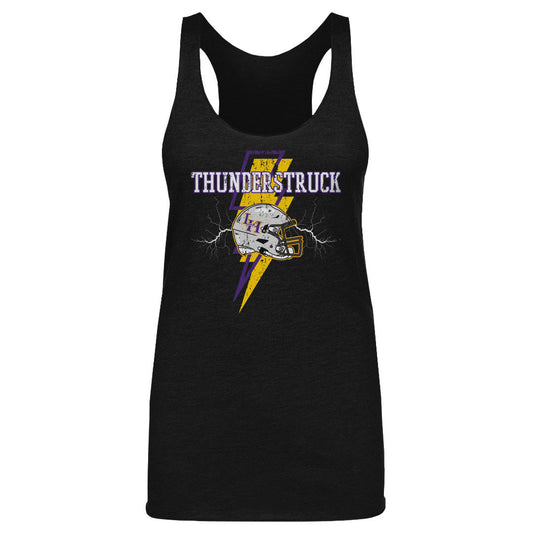 Women's Tank Thunderstruck